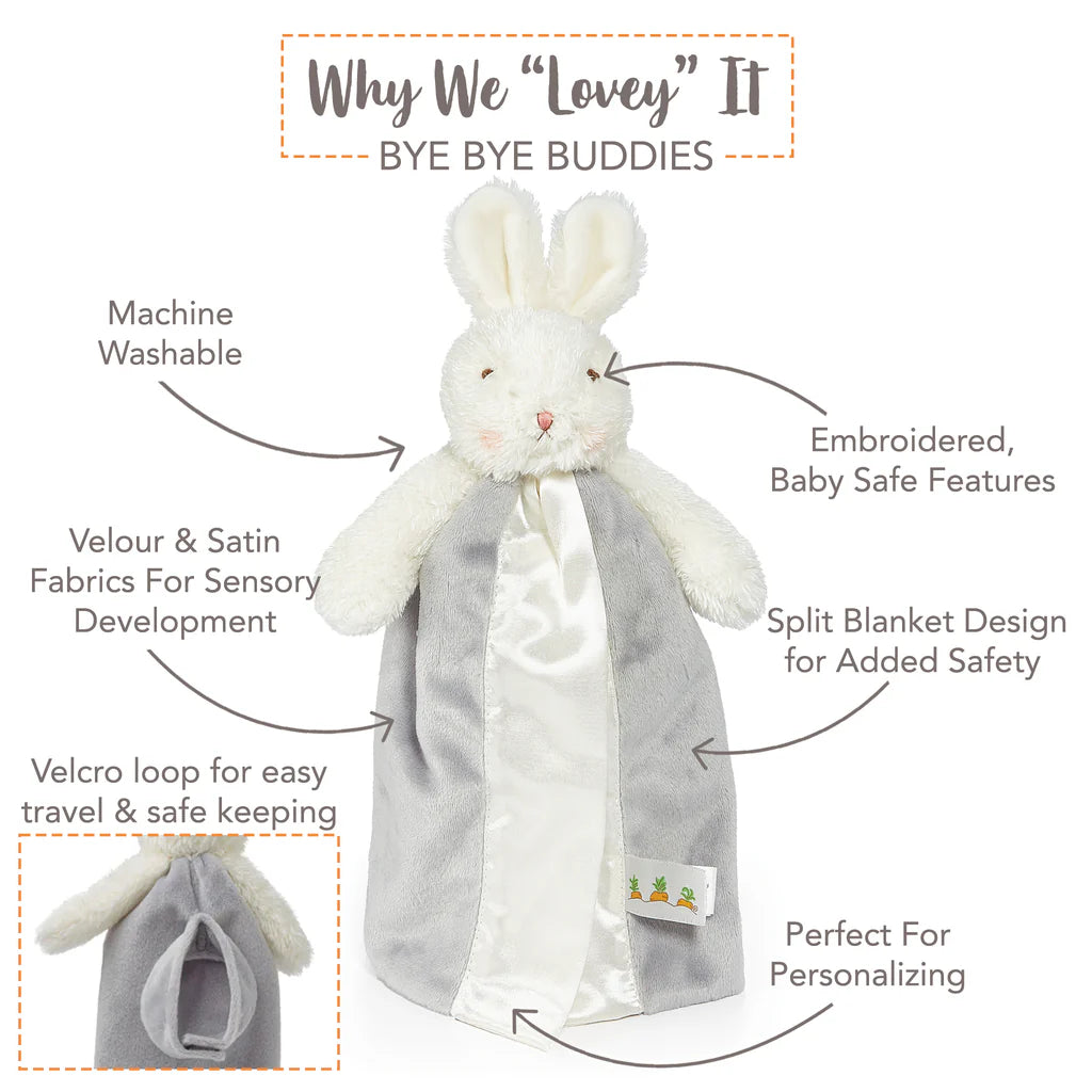 Bunny Bye Bye Buddy