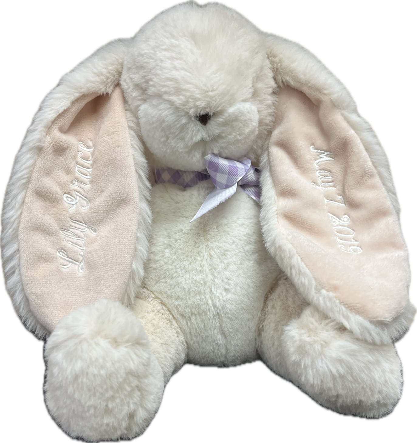 Little Nibble 12" Bunny