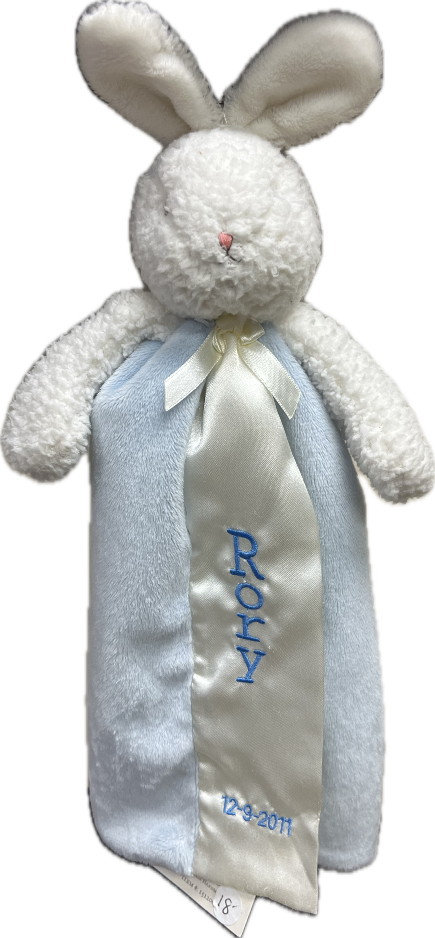 Bunny Bye Bye Buddy