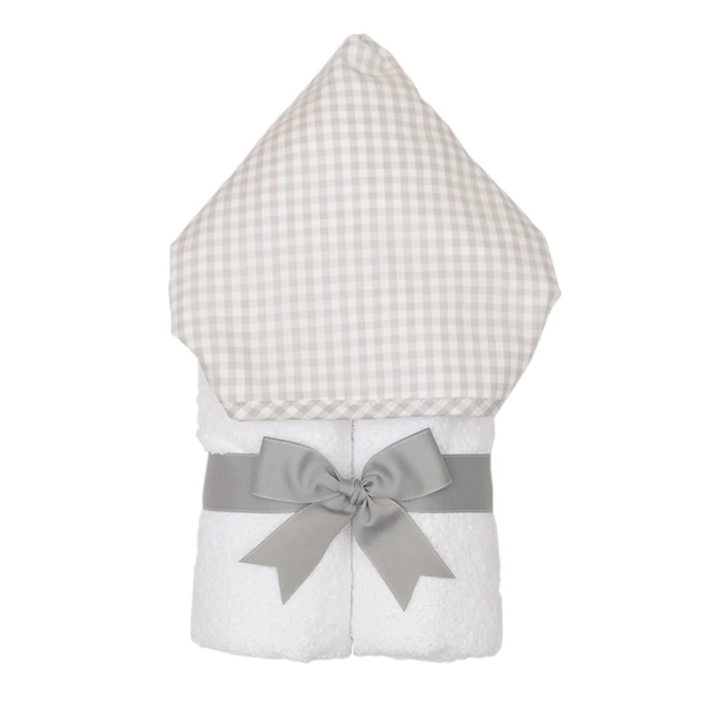 Check Everykid Towel (27" x 54")