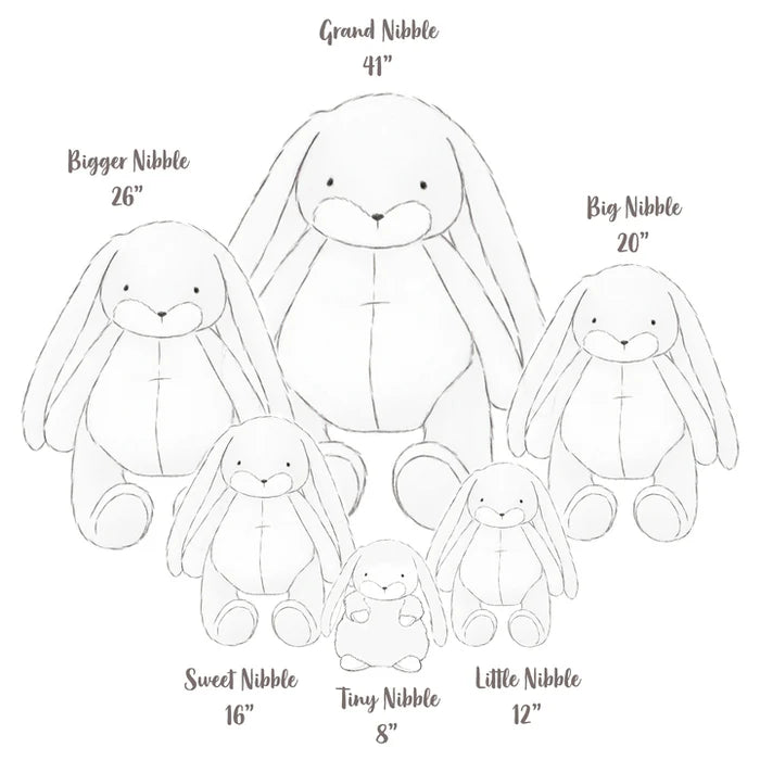Little Nibble 12" Bunny